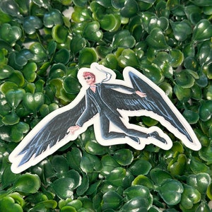 Crowley Aziracrow Sticker - 3&quot; (76.2 mm)