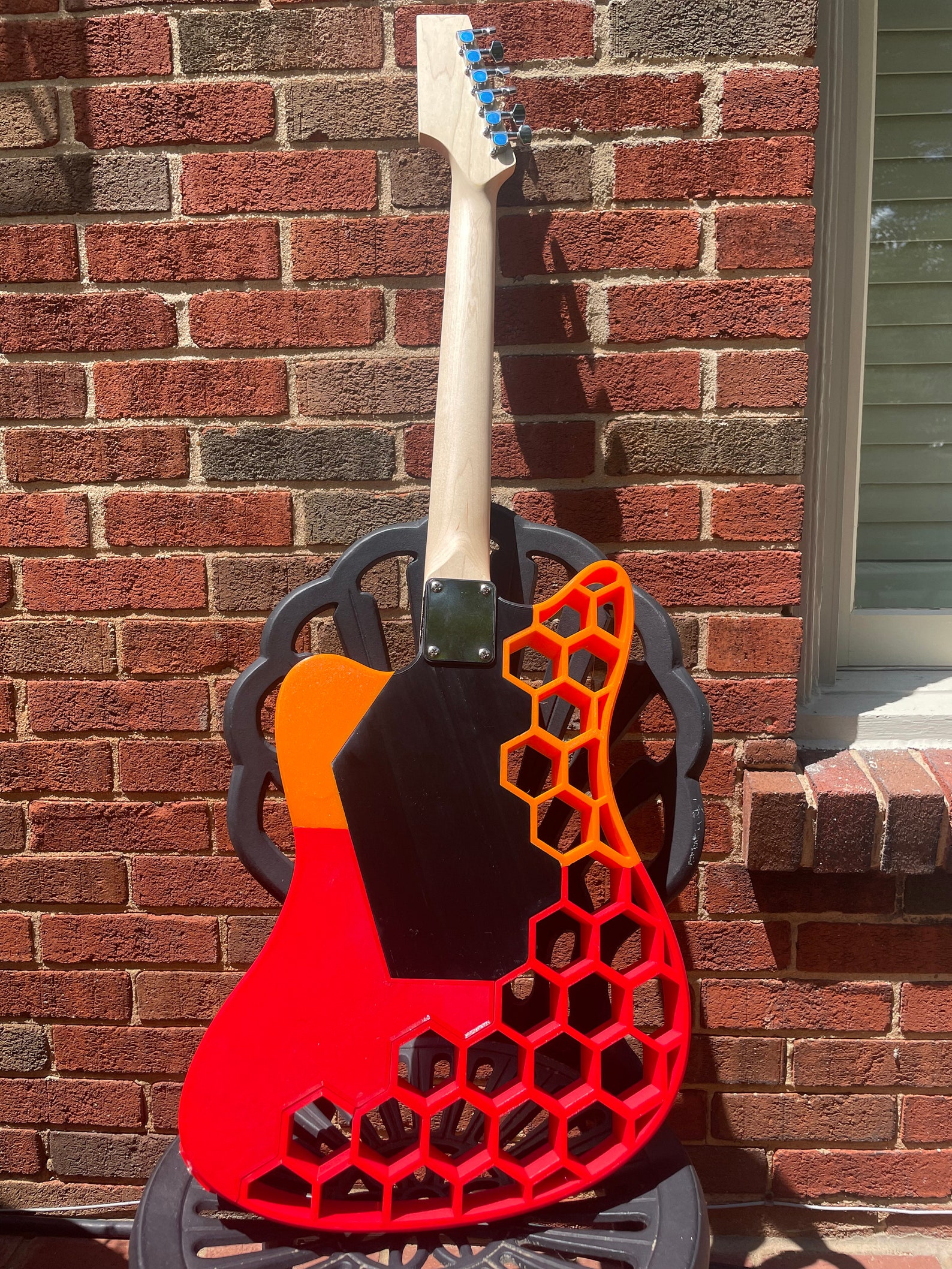 Custom Guitars Made With 3d Printing - Etsy