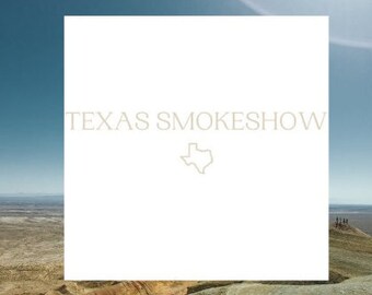 Espectáculo de humo de Texas