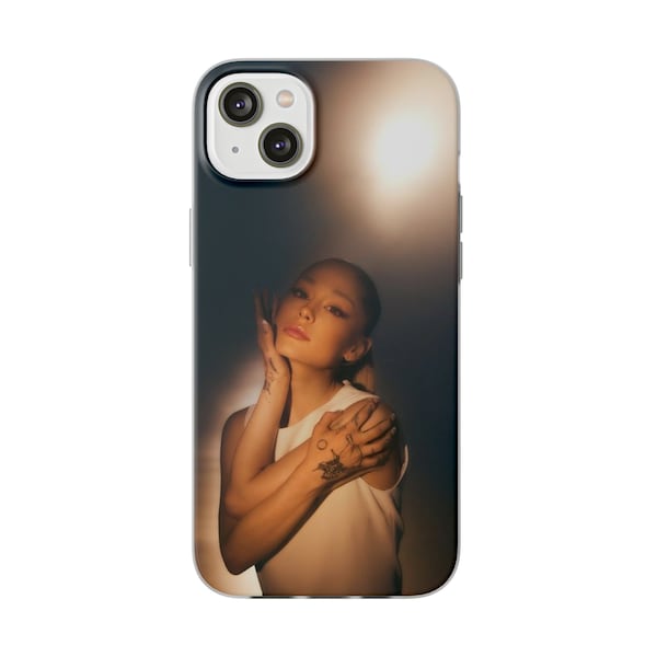 Ariana Grande phone case (iphone case)