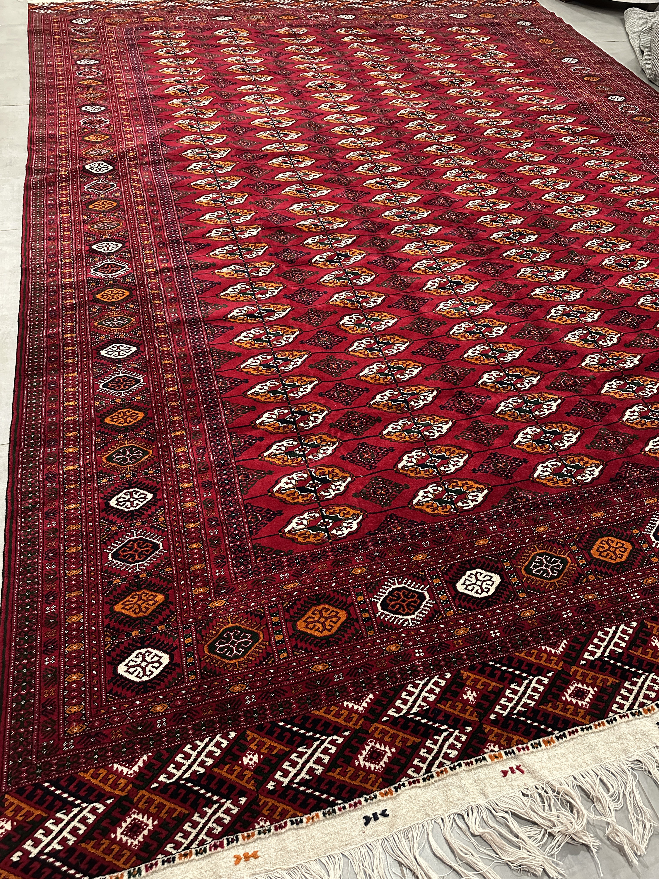 Asia Rugs Handmade Rug Traditional Oriental Artisan Home Decor Interior Design ...