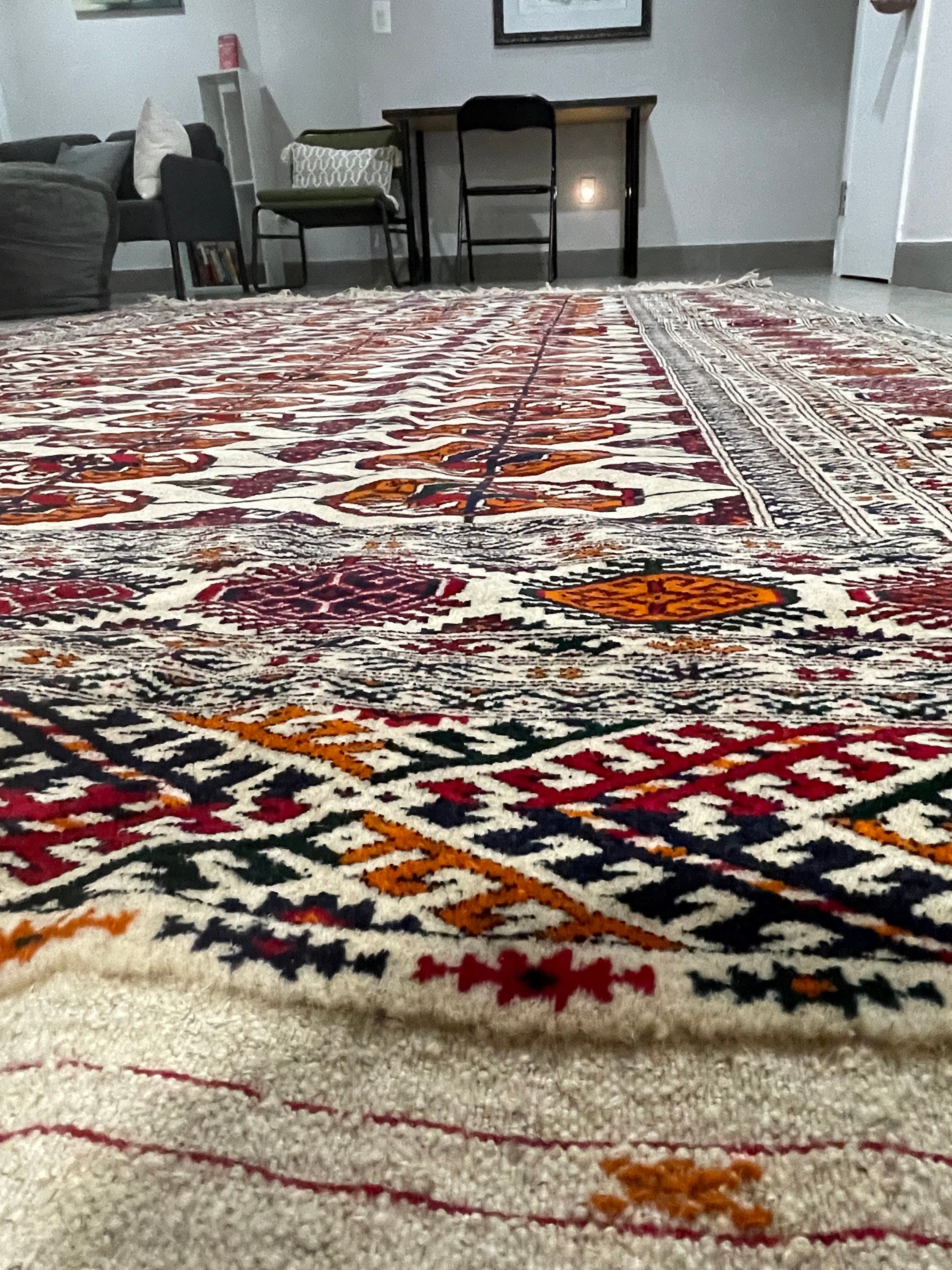 Asia Rugs Handmade Carpet, Area Rug, Wool Rug, Home Decor, Authentic, Luxurious ...