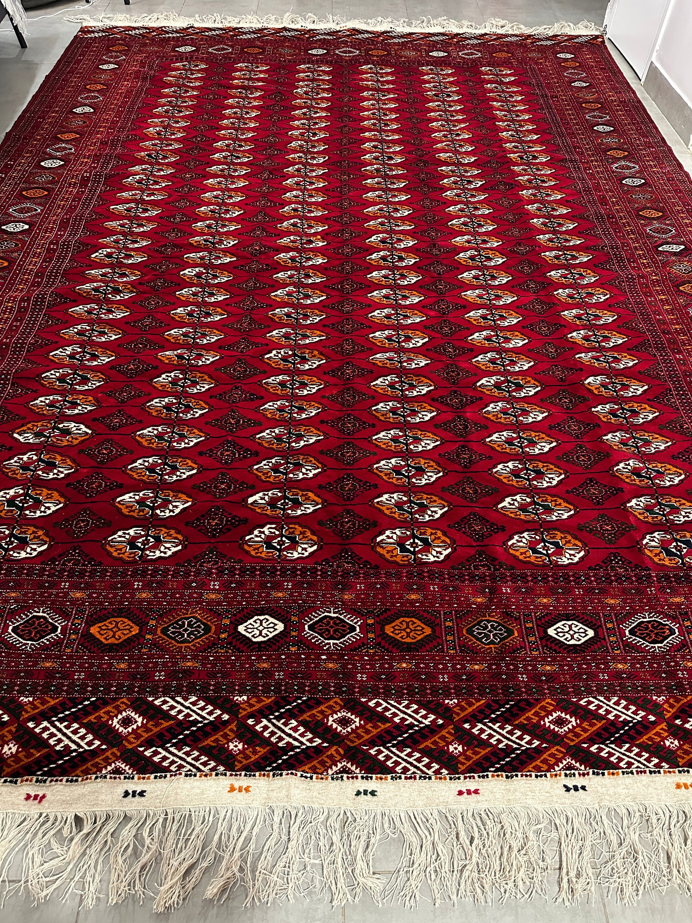 Handmade Rug Traditional Oriental Artisan Home Decor Interior Design ...