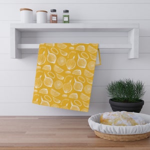 Pantry Pineapple Kitchen Dish Towel Set of 4, 100-Percent Cotton, 18 x  28-inch