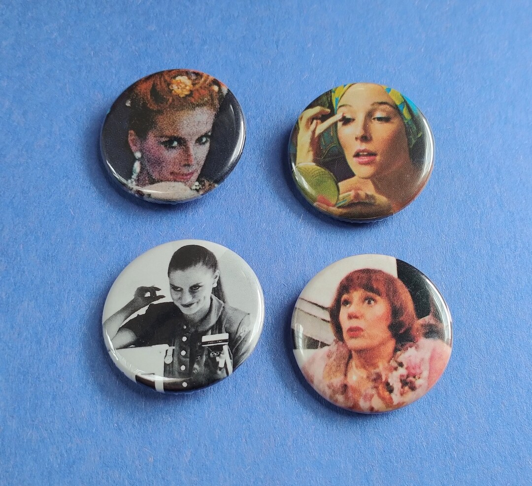 Rare Buttons Pin Unique Pinback Buttons - Etsy