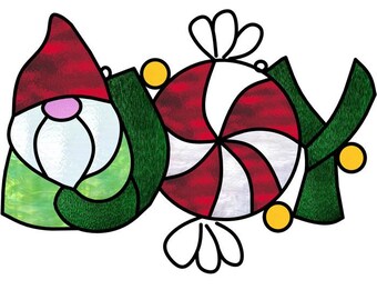 Joy Holiday Gnome