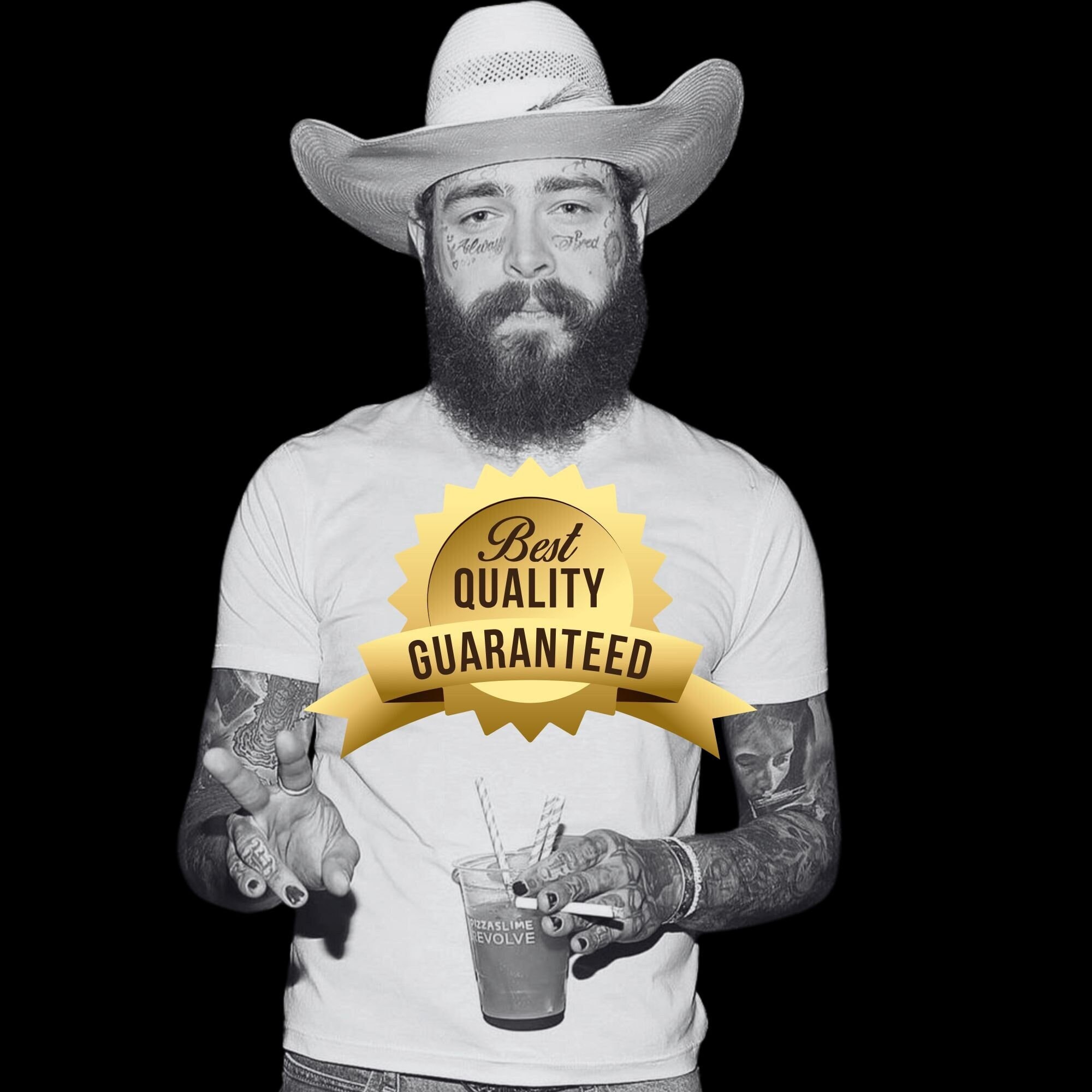 Cowboy Post Malone Glasses Post Malone Cowboys