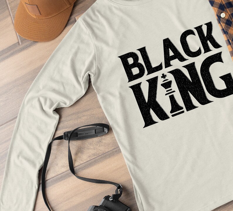 Black King Crown Silhouette Cut Files | Black King Chess Vector ...