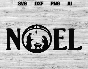 Nativity Svg,Nativity scenes svg,Christmas SVG,Christmas Holy Scene SVG,Religious Christian,Christmas Sign,Holy Family,Cricut & silhouette