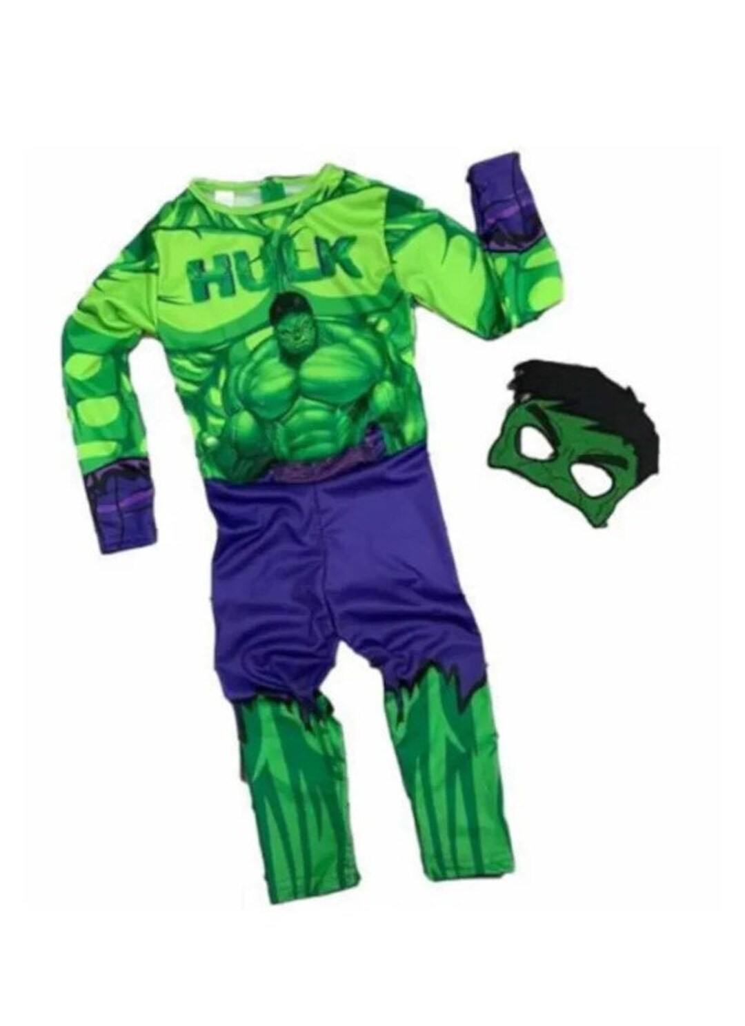 Cosplay Hulk Dresshulk Toddler Hulk Baby Girl Boy Birthday Etsy