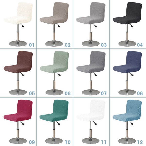 Bar Stool Cover Etsy