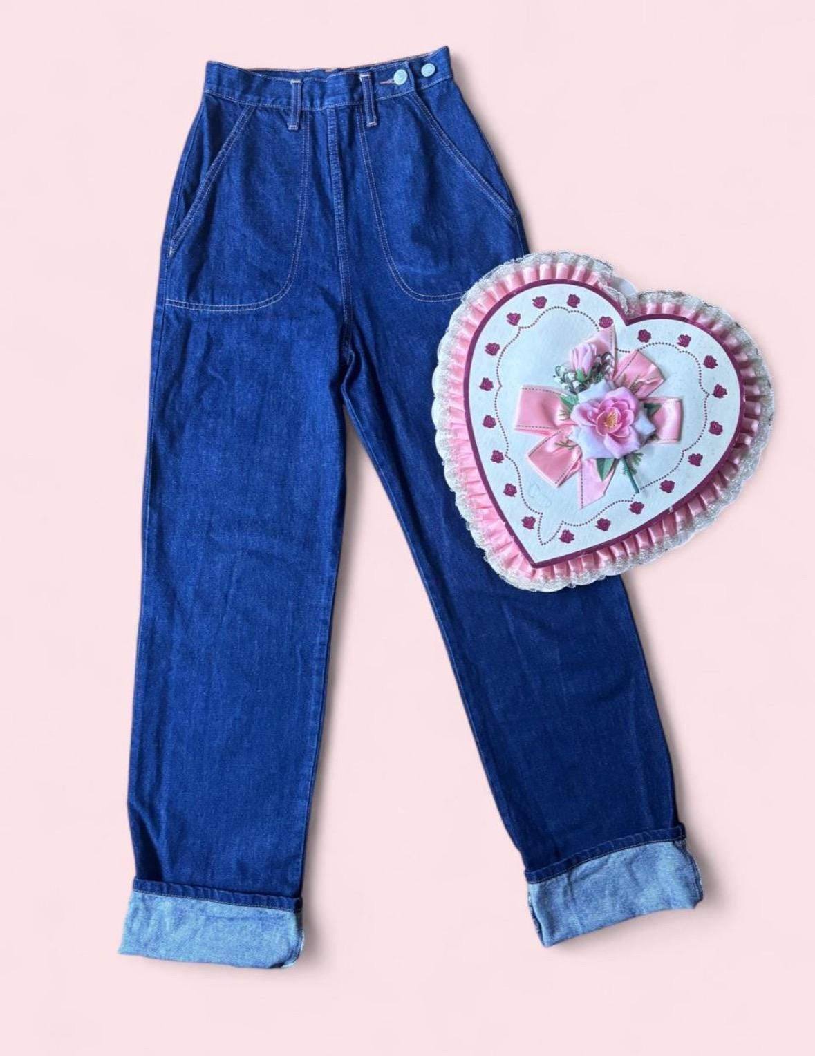 Freddies of pinewood jeans - Etsy 日本