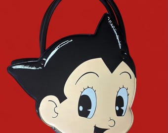 SÄLLSYNT Vintage Astro Boy-väska