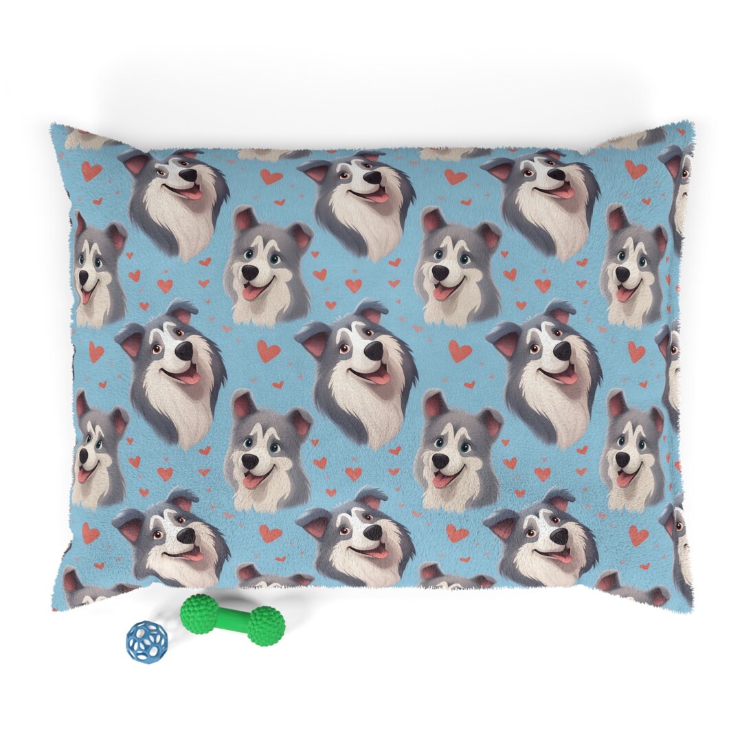 Malamute Pet Bed Etsy