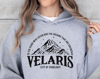 Velaris City Of Starlight Shirt, ACOTAR, The Bat Boys Tshirt, Sarah J Maas, Bookish Gift, A Court Of Thorns And Roses Shirt, The Night Court