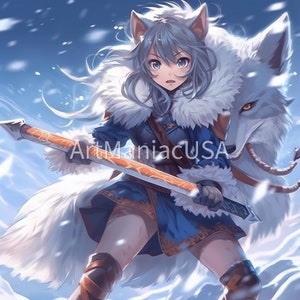 The 12 Cutest Anime Wolf Girls  MyAnimeListnet