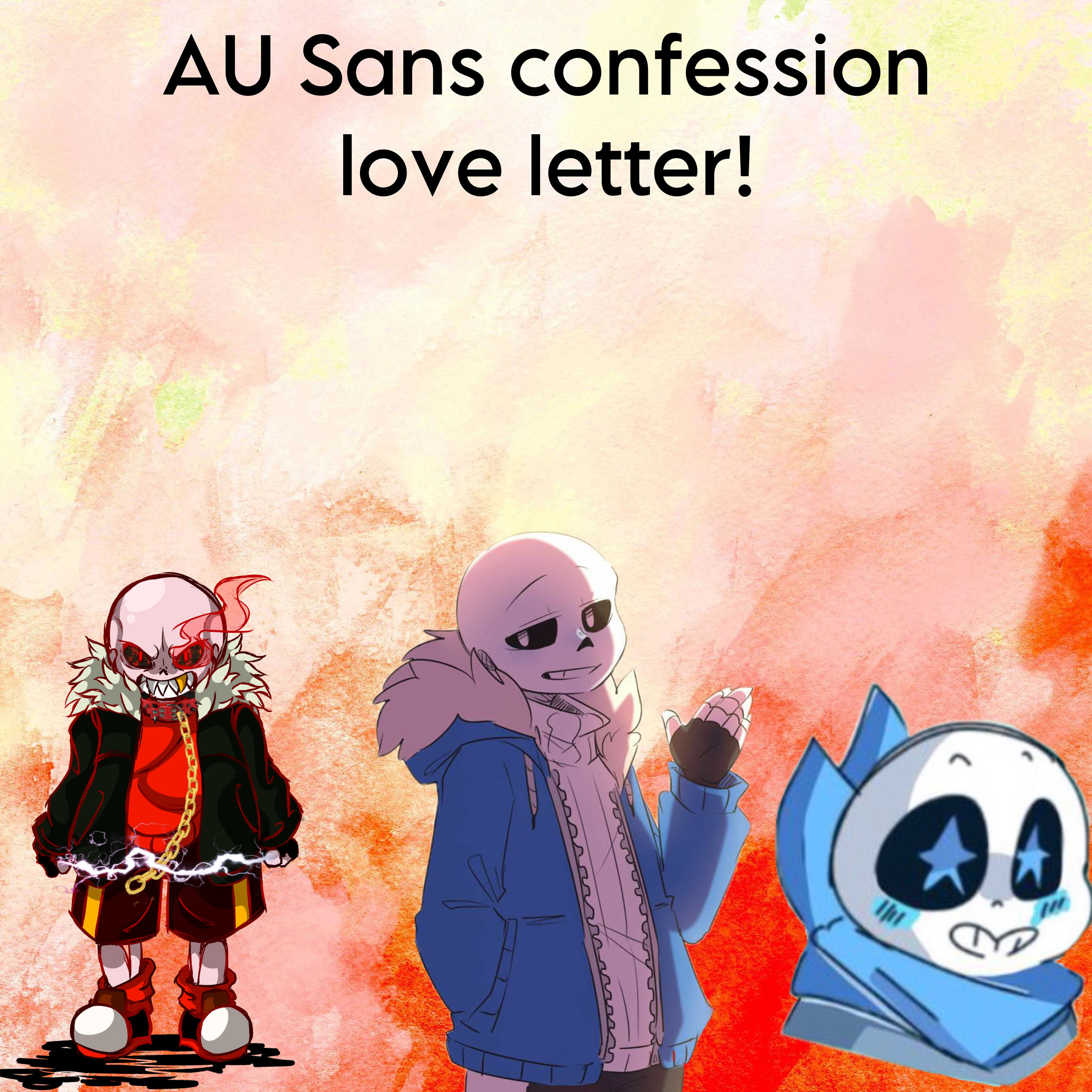 Lust Sans -  Ireland