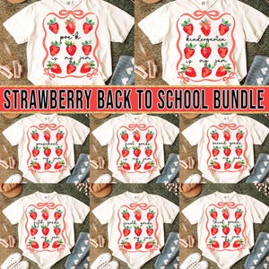 8+ Is My Jam Strawberry Coquette Back To School png,Teacher First Day of School Shirt Design,Strawberry Sublimation, Pre-k 1st/2nd/3rd Grade