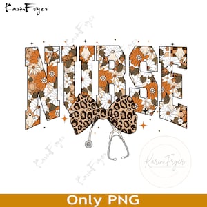 Coquette Nurse Halloween PNG, Halloween PNG, Nurse Png, Halloween Shirt Design, Spooky Png, Pumpkin Png, Spooky Nurse Png,2025 Halloween PNG