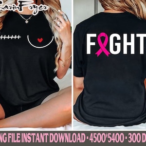 Brustkrebs png Sublimation Design Download, Kampf Krebs png,Band pink png, Krebsbewusstsein png, Brustkrebs png, sublimieren Download