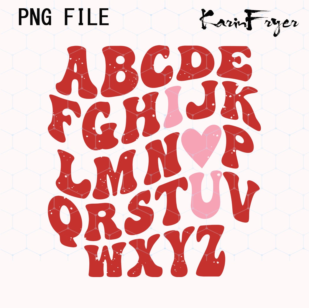 Valentine Teacher Png, Valentine Alphabet I Love You Png,Teacher png Teacher Holiday Shirt Sublimation Pre-K Teacher png Kids Valentines Png