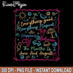 Summer I Turned Pretty Inspired PNG Digital Download, TSITP Quotes, Team Conrad Team Jeremiah Png, TSITP Cousins Beach Shirt Design