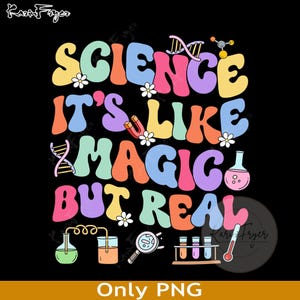 Profesor de Ciencias (Png), Ciencia (Png), Profesor de Ciencias (Png), Profesor de Ciencias (Png), Diseño de Sublimación (Png) para Descargar