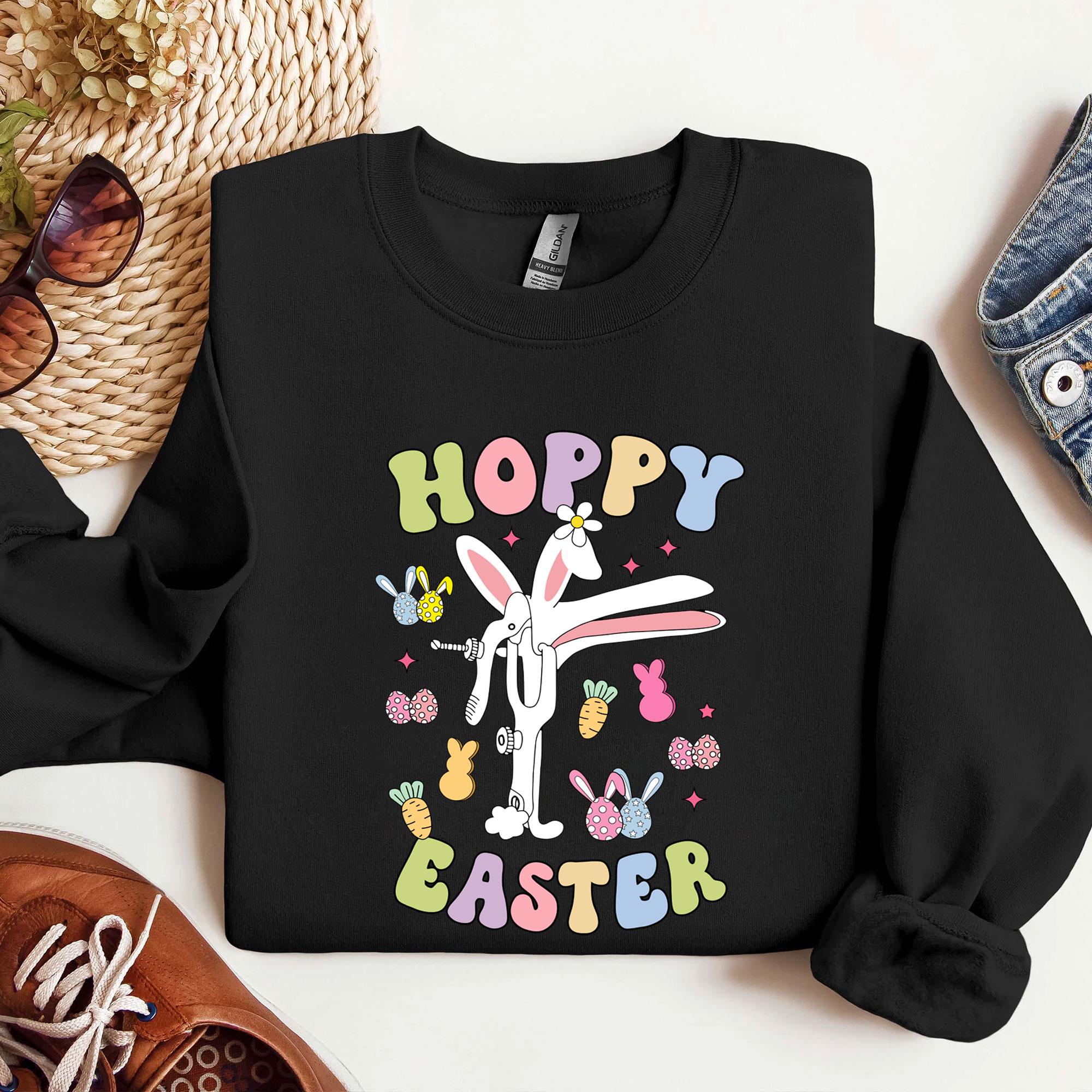 Hoppy Easter Speculum Obgyn Nurse Png,obstetrics Nurse Png, OBGYN Nurse ...