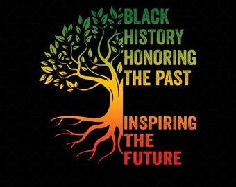 Black History Honoring The Past Inspiring The Future Teacher Png, Black History Month Png,African American Png,Black History Month Shirt Png