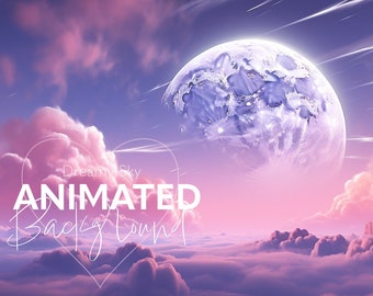 vtuber achtergrond geanimeerde achtergrond voor streaming geanimeerde achtergrond voor twitch vtuber geanimeerde achtergrond zoom geanimeerde achtergrond lus