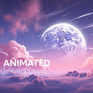 vtuber background animated background for streaming animated background for twitch vtuber animated background zoom animated background loop