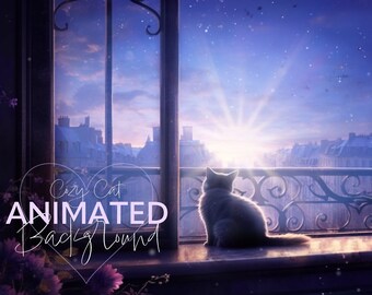 geanimeerde achtergrond voor streaming geanimeerde achtergrond voor twitch vtuber geanimeerde achtergrond zoom geanimeerde achtergrond lus vtuber achtergrond