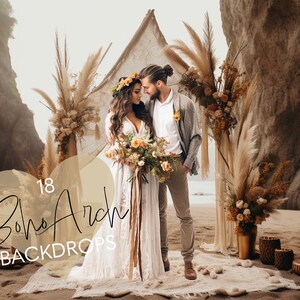 Digital Backdrop for maternity photos boho digital background for wedding photos digital overlay photoshot overlay digital background weddin