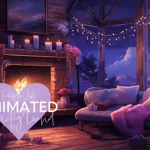 vtuber background animated background for streaming animated background for twitch vtuber animated background zoom animated background loop