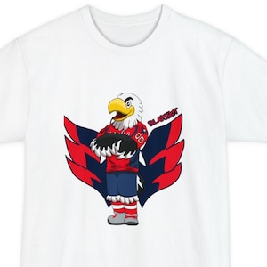 Unisex Capital&#39;s Hockey Slapshot Tee