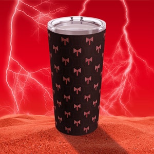 Ose Sango Orisa Pattern for 20oz Tumblers