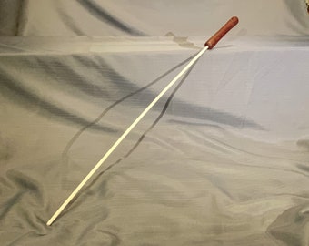 Small 1/4” Delrin Canes with wooden handle