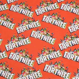 Fortnite fabric 2024 by the yard