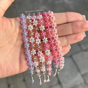 Cordones para móviles - Tienda de abalorios y material para bisutería   Pulseras de cuentas de la amistad, Pulseras de cuentas hechas a mano,  Pulsera de la amistad