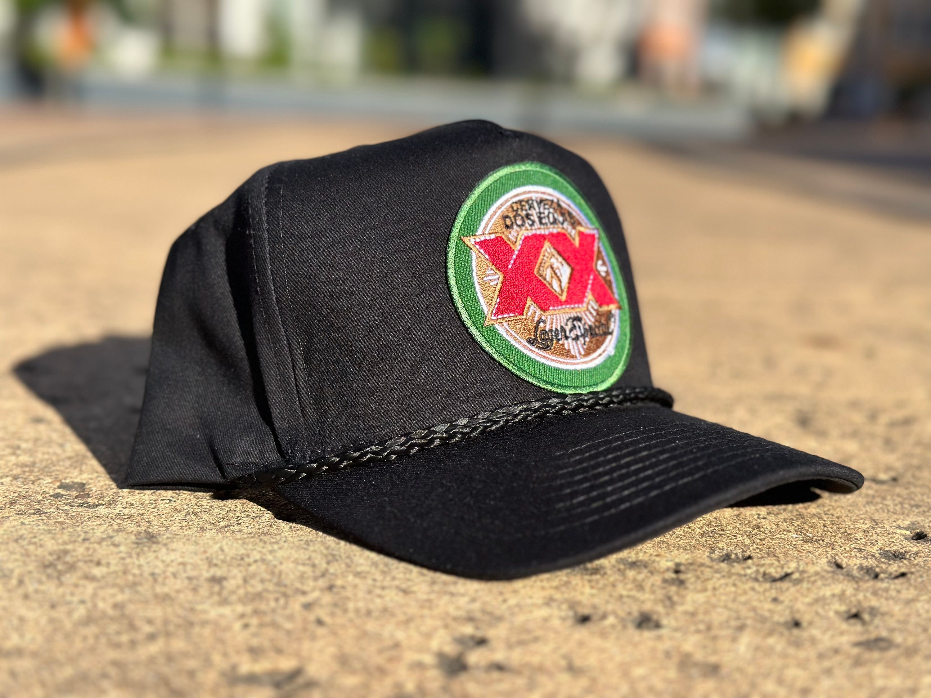 Dos equis baseball cap cheap