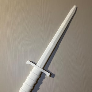 Collapsible Sword-3dprinting