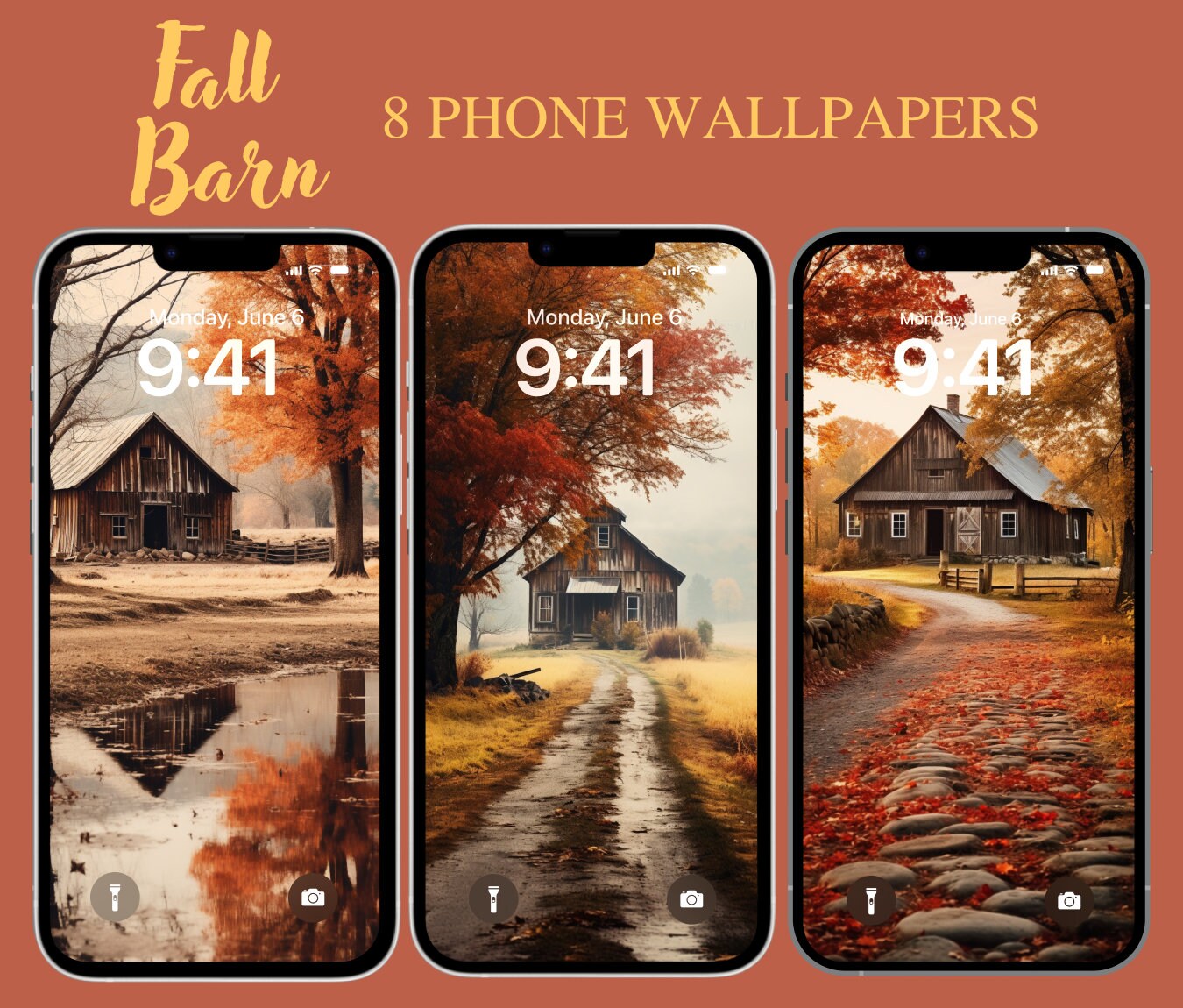 Autumn Vibes iPhone Wallpaper 4K - iPhone Wallpapers : iPhone Wallpapers in  2023