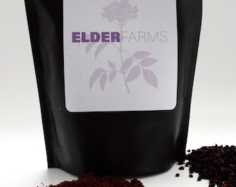 Elderberry Dried Powder