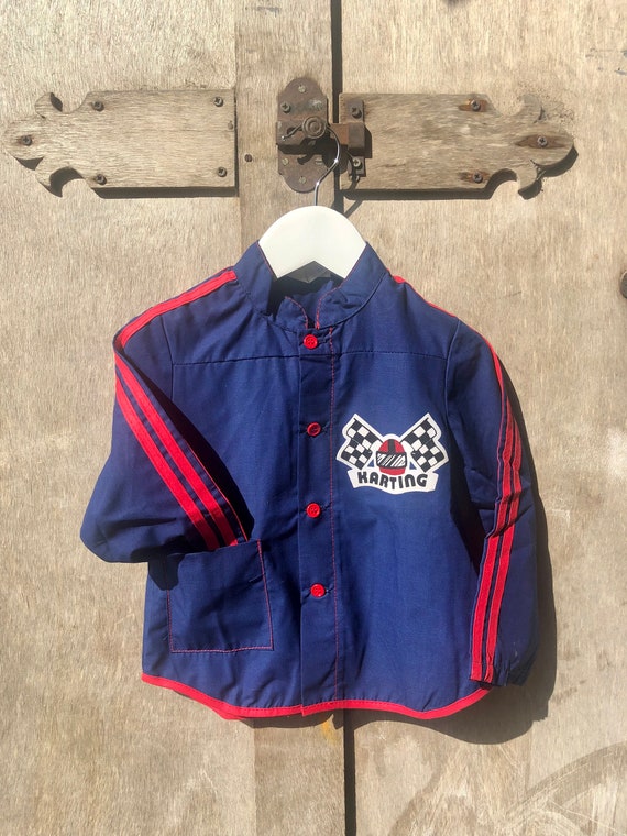 Karting vintage jacket
