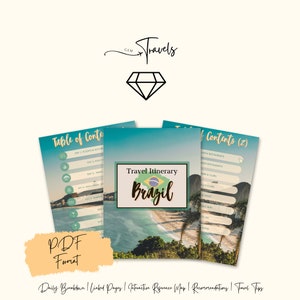 Brazil 7 Day Complete Itinerary & Guide