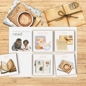 Object Function Picture Sorting Flashcards, Printable PreK Homeschool Montessori Speech Therapy Game, Categorizing Objects Based On Function image 9