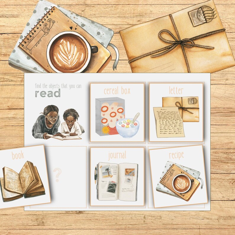 Object Function Picture Sorting Flashcards, Printable PreK Homeschool Montessori Speech Therapy Game, Categorizing Objects Based On Function image 9