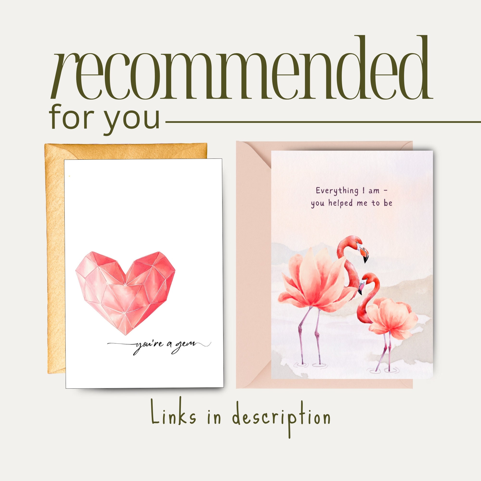 thumbnail image 2 of Personalized Good Luck Card – "Here's To Your Next Chapter" – New Job, Goodbye, Moving On 2 of 3