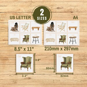 Object Function Picture Sorting Flashcards, Printable PreK Homeschool Montessori Speech Therapy Game, Categorizing Objects Based On Function image 13