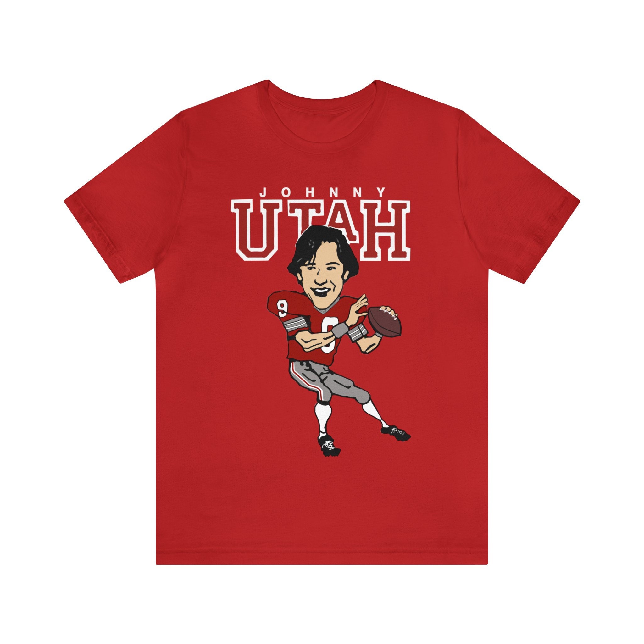 Point Break - Johnny Utah - Unisex Tee - Etsy, image size:2048x2048